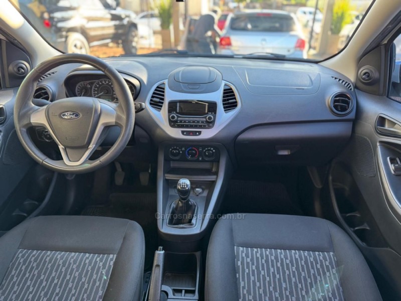 KA 1.0 SE PLUS 12V FLEX 4P MANUAL - 2021 - MONTENEGRO