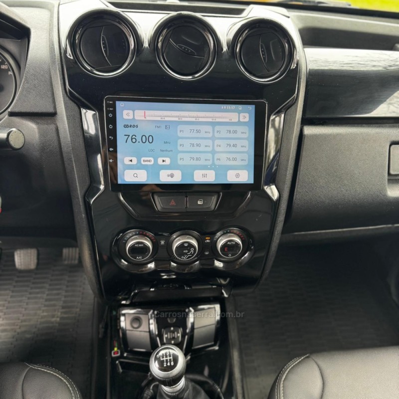 T4 3.2 CONNECT 4X4 TURBO INTERCOOLER TETO RIGIDO DIESEL 2P MANUAL - 2016 - MONTENEGRO
