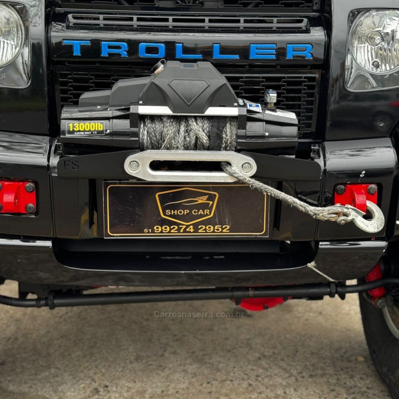 T4 3.2 CONNECT 4X4 TURBO INTERCOOLER TETO RIGIDO DIESEL 2P MANUAL - 2016 - MONTENEGRO
