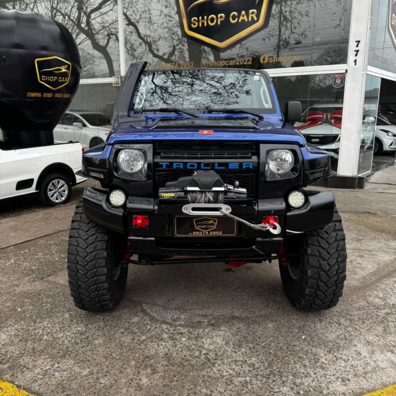 T4 3.2 CONNECT 4X4 TURBO INTERCOOLER TETO RIGIDO DIESEL 2P MANUAL - 2016 - MONTENEGRO