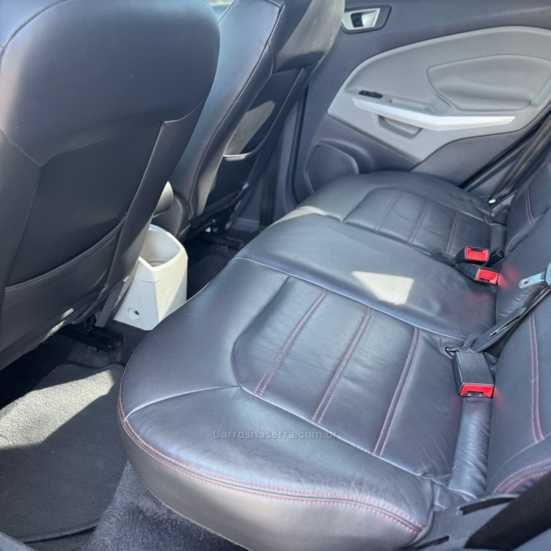 ECOSPORT 2.0 TITANIUM PLUS 16V FLEX 4P AUTOMÁTICO - 2014 - MONTENEGRO