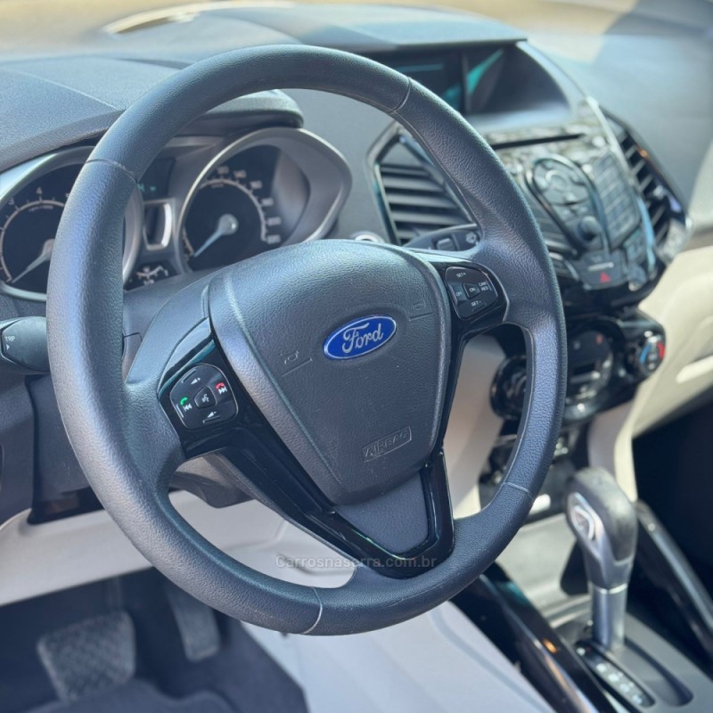 ECOSPORT 2.0 TITANIUM PLUS 16V FLEX 4P AUTOMÁTICO - 2014 - MONTENEGRO