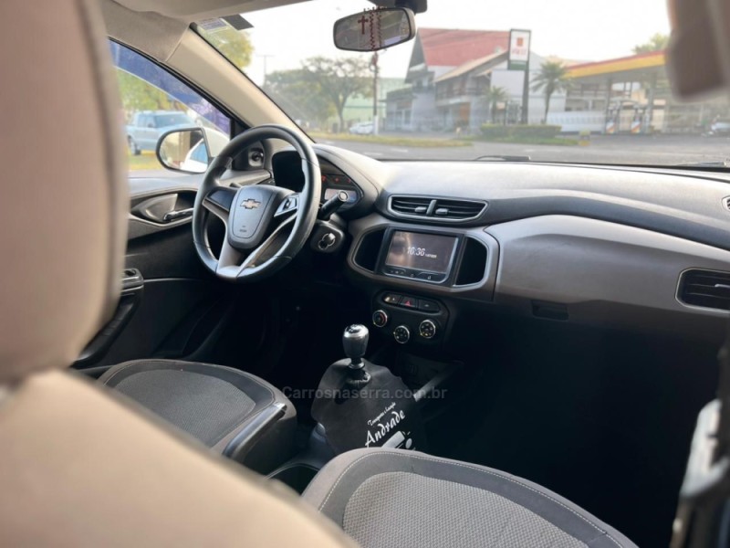 PRISMA 1.4 MPFI LT 8V FLEX 4P MANUAL - 2016 - MONTENEGRO