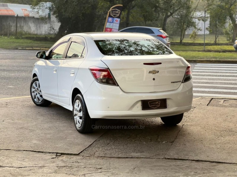 PRISMA 1.4 MPFI LT 8V FLEX 4P MANUAL - 2016 - MONTENEGRO