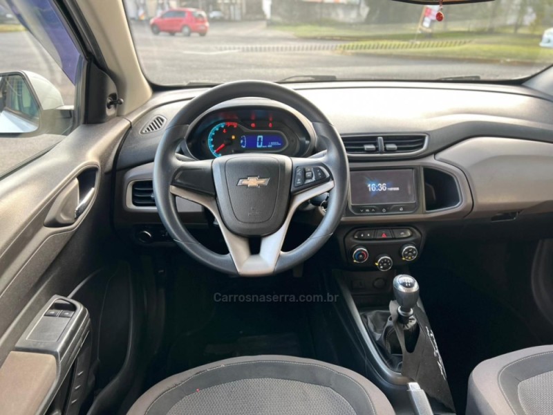 PRISMA 1.4 MPFI LT 8V FLEX 4P MANUAL - 2016 - MONTENEGRO