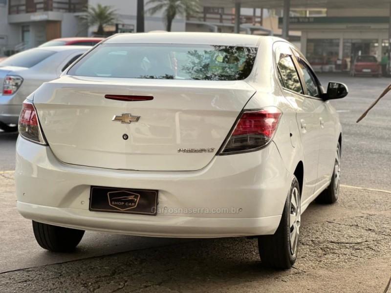 PRISMA 1.4 MPFI LT 8V FLEX 4P MANUAL - 2016 - MONTENEGRO