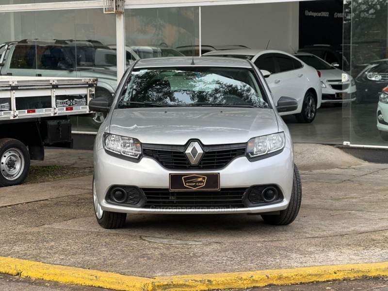 SANDERO 1.0 EXPRESSION 16V FLEX 4P MANUAL - 2018 - MONTENEGRO