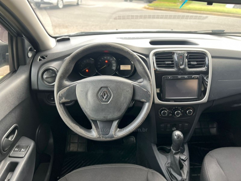 SANDERO 1.0 EXPRESSION 16V FLEX 4P MANUAL - 2018 - MONTENEGRO