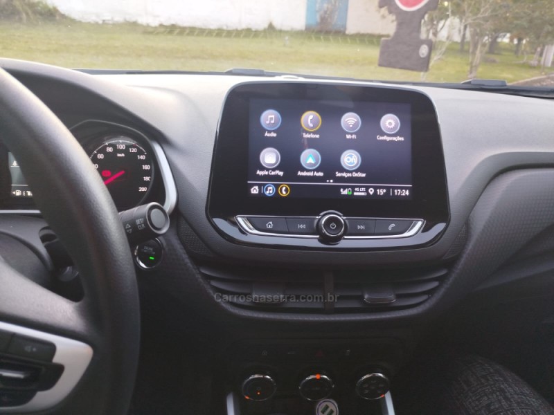 ONIX 1.0 LT 12V FLEX 4P MANUAL - 2024 - BENTO GONçALVES