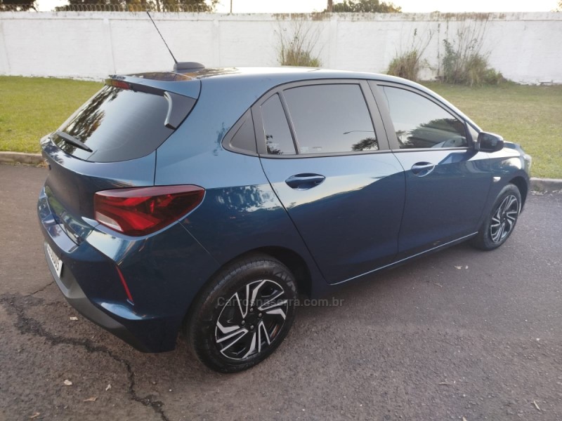 ONIX 1.0 LT 12V FLEX 4P MANUAL - 2024 - BENTO GONçALVES