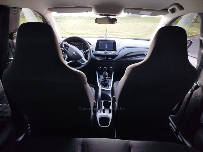 ONIX 1.0 LT 12V FLEX 4P MANUAL - 2024 - BENTO GONçALVES