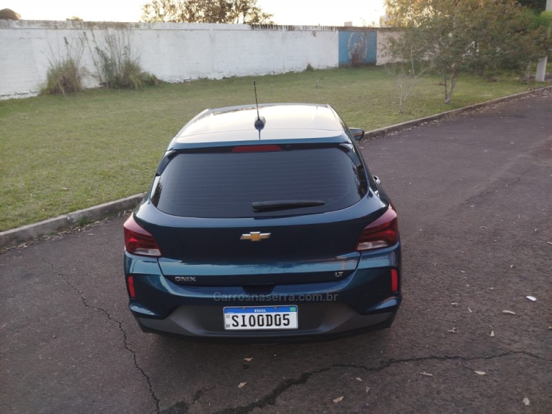 ONIX 1.0 LT 12V FLEX 4P MANUAL - 2024 - BENTO GONçALVES