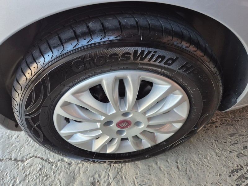 IDEA 1.6 MPI ESSENCE 16V FLEX 4P AUTOMATIZADO - 2011 - CAXIAS DO SUL