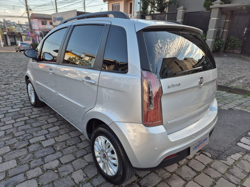 IDEA 1.6 MPI ESSENCE 16V FLEX 4P AUTOMATIZADO - 2011 - CAXIAS DO SUL