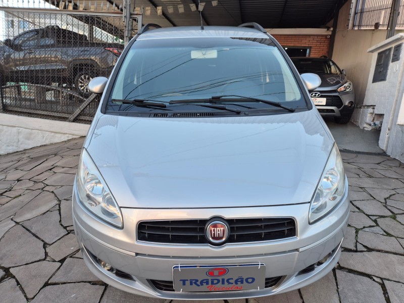IDEA 1.6 MPI ESSENCE 16V FLEX 4P AUTOMATIZADO - 2011 - CAXIAS DO SUL