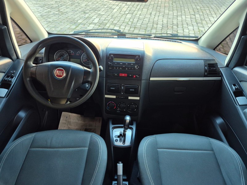 IDEA 1.6 MPI ESSENCE 16V FLEX 4P AUTOMATIZADO - 2011 - CAXIAS DO SUL