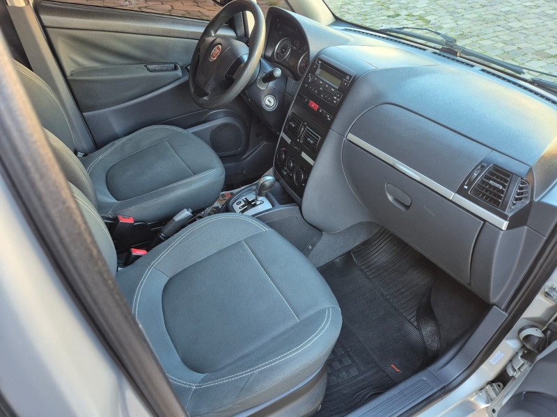 IDEA 1.6 MPI ESSENCE 16V FLEX 4P AUTOMATIZADO - 2011 - CAXIAS DO SUL