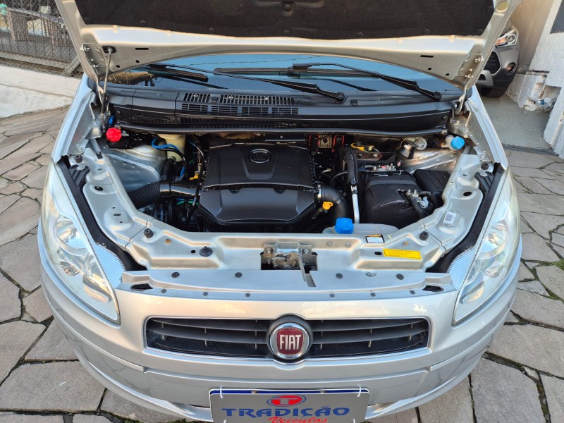 IDEA 1.6 MPI ESSENCE 16V FLEX 4P AUTOMATIZADO - 2011 - CAXIAS DO SUL
