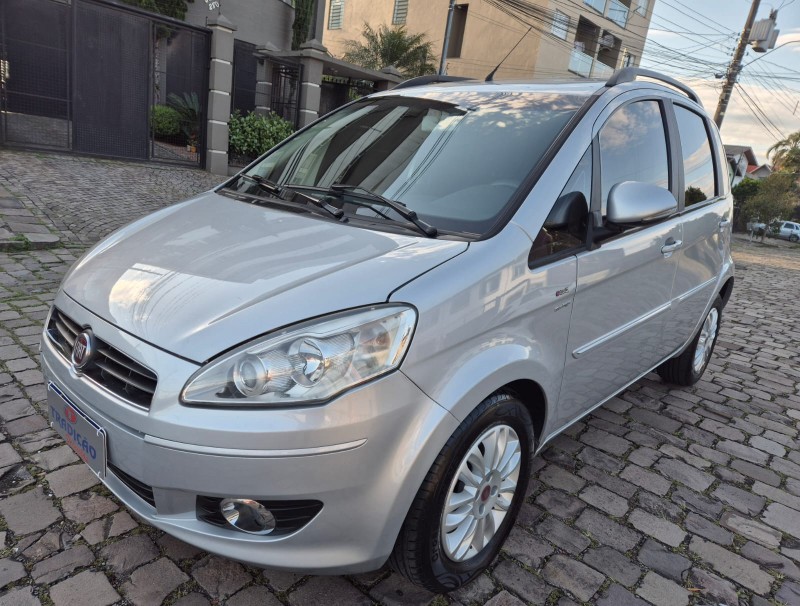 idea 1.6 mpi essence 16v flex 4p automatizado 2011 caxias do sul