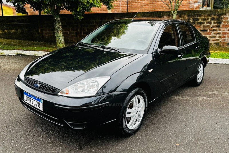 focus 1.6 glx sedan 8v gasolina 4p manual 2009 farroupilha