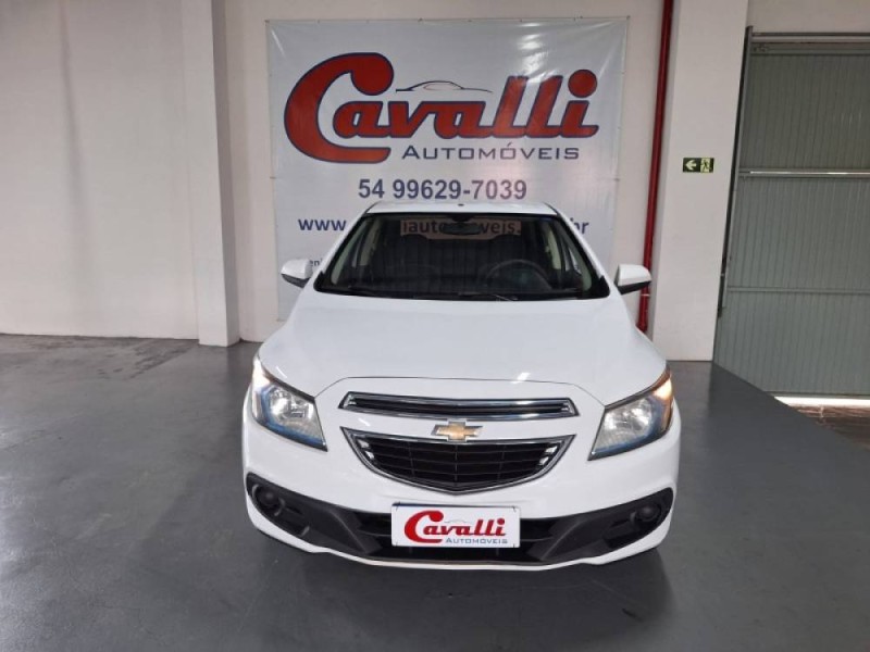 PRISMA 1.4 MPFI LT 8V FLEX 4P MANUAL - 2015 - CAXIAS DO SUL