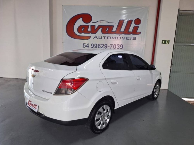 PRISMA 1.4 MPFI LT 8V FLEX 4P MANUAL - 2015 - CAXIAS DO SUL