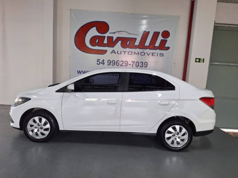 PRISMA 1.4 MPFI LT 8V FLEX 4P MANUAL - 2015 - CAXIAS DO SUL