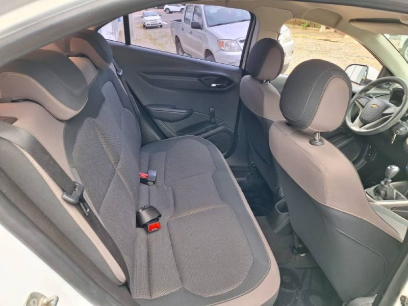 PRISMA 1.4 MPFI LT 8V FLEX 4P MANUAL - 2015 - CAXIAS DO SUL