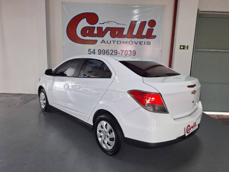 PRISMA 1.4 MPFI LT 8V FLEX 4P MANUAL - 2015 - CAXIAS DO SUL