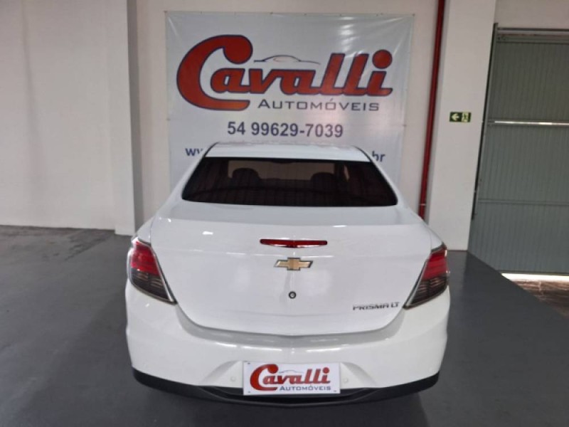 PRISMA 1.4 MPFI LT 8V FLEX 4P MANUAL - 2015 - CAXIAS DO SUL