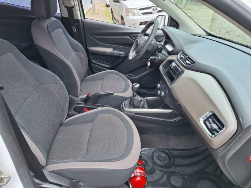 PRISMA 1.4 MPFI LT 8V FLEX 4P MANUAL - 2015 - CAXIAS DO SUL
