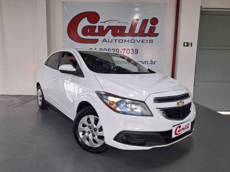 PRISMA 1.4 MPFI LT 8V FLEX 4P MANUAL - 2015 - CAXIAS DO SUL