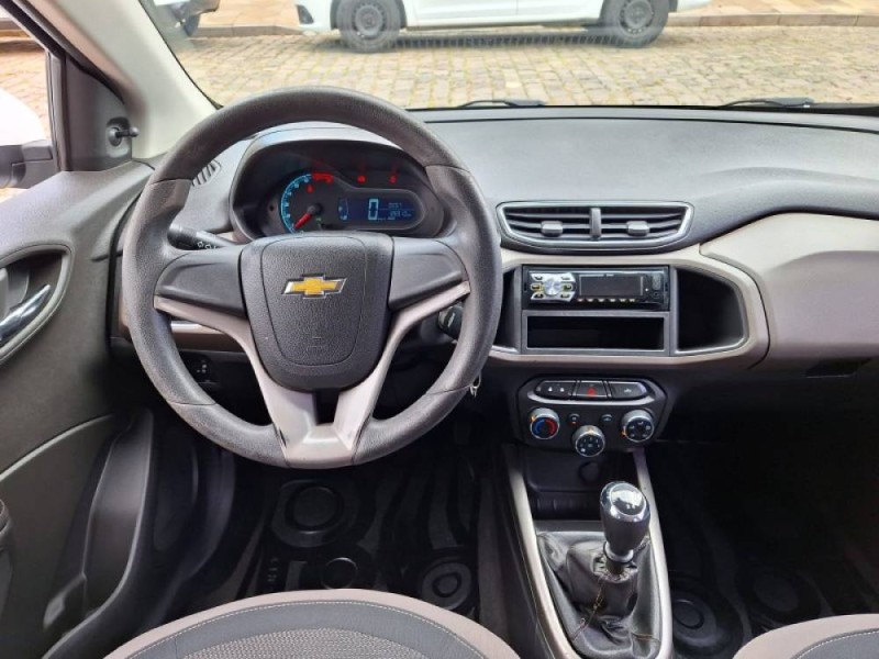 PRISMA 1.4 MPFI LT 8V FLEX 4P MANUAL - 2015 - CAXIAS DO SUL
