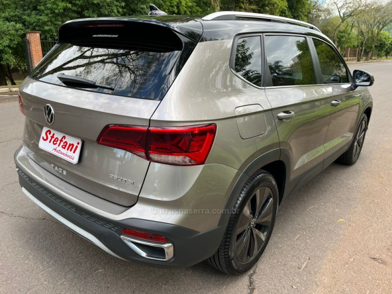 TAOS 1.4 16V LAUNCHING TSI FLEX 4P AUTOMÁTICO - 2022 - FELIZ