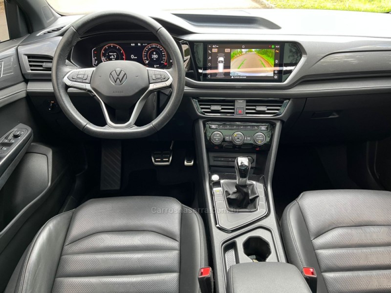 TAOS 1.4 16V LAUNCHING TSI FLEX 4P AUTOMÁTICO - 2022 - FELIZ