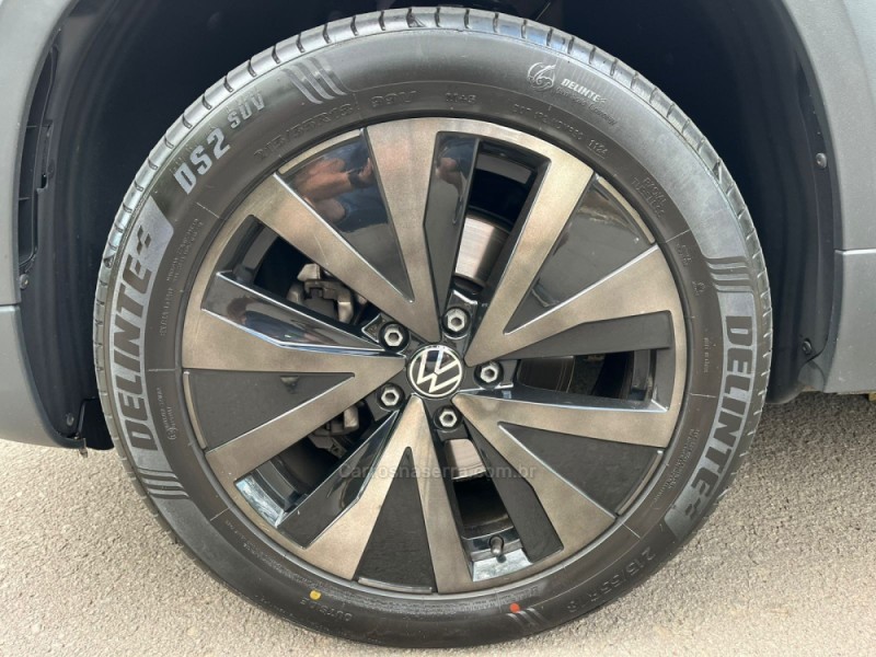 TAOS 1.4 16V LAUNCHING TSI FLEX 4P AUTOMÁTICO - 2022 - FELIZ