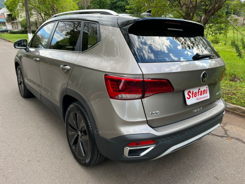 TAOS 1.4 16V LAUNCHING TSI FLEX 4P AUTOMÁTICO - 2022 - FELIZ