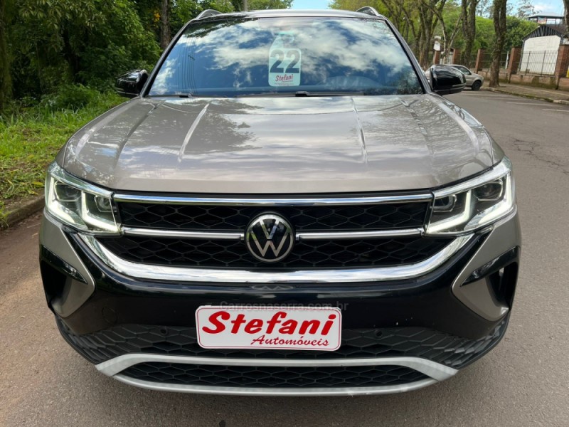 TAOS 1.4 16V LAUNCHING TSI FLEX 4P AUTOMÁTICO - 2022 - FELIZ