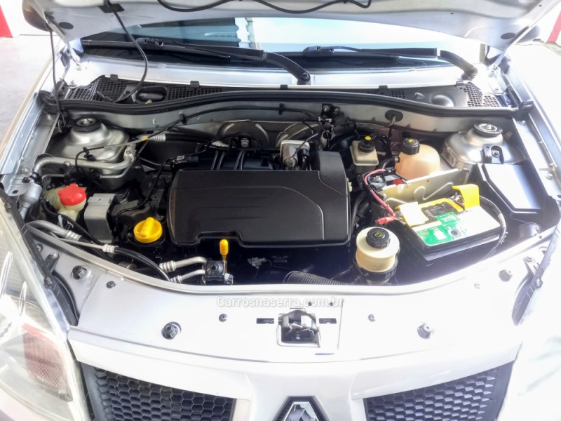 SANDERO 1.0 EXPRESSION 16V FLEX 4P MANUAL - 2010 - CAXIAS DO SUL