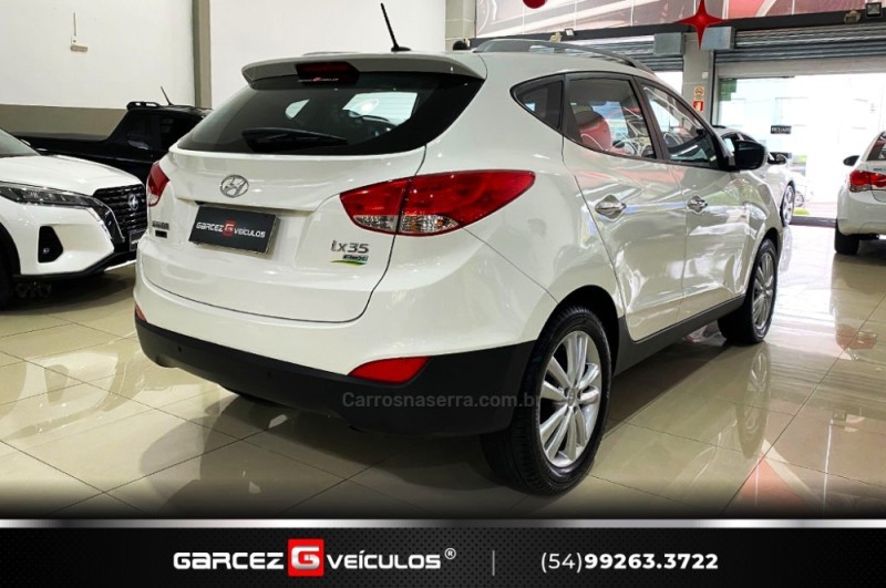 IX35 2.0 16V FLEX 4P AUTOMÁTICO - 2015 - BENTO GONçALVES
