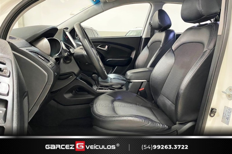 IX35 2.0 16V FLEX 4P AUTOMÁTICO - 2015 - BENTO GONçALVES