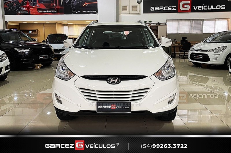 IX35 2.0 16V FLEX 4P AUTOMÁTICO - 2015 - BENTO GONçALVES