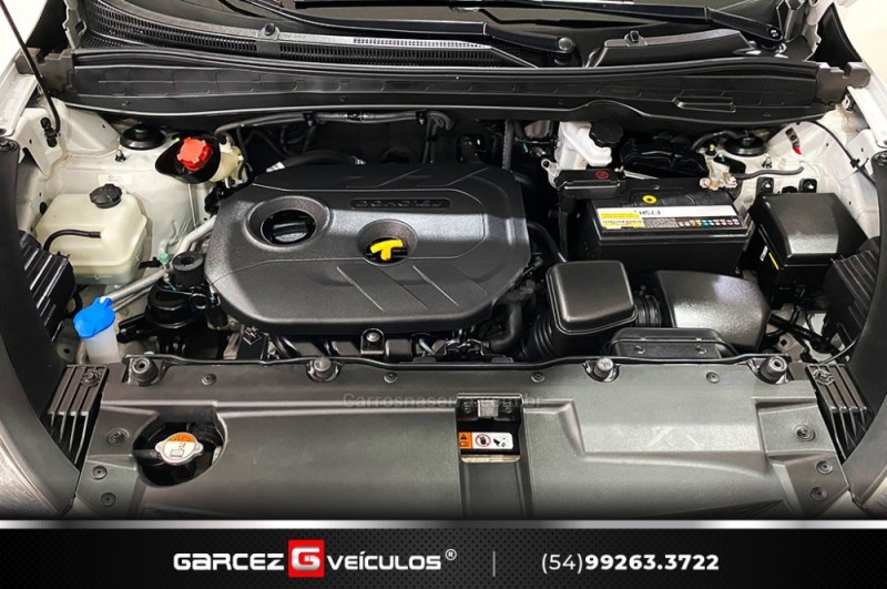 IX35 2.0 16V FLEX 4P AUTOMÁTICO - 2015 - BENTO GONçALVES