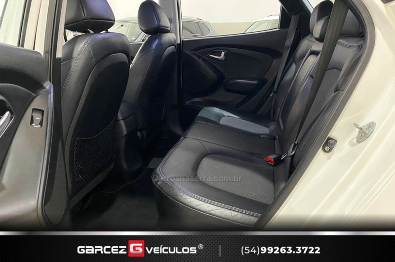 IX35 2.0 16V FLEX 4P AUTOMÁTICO - 2015 - BENTO GONçALVES