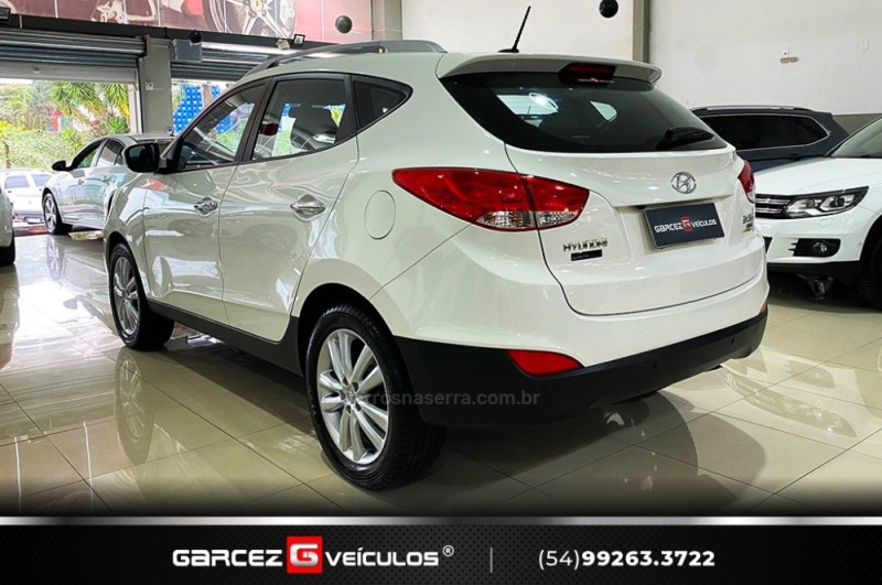 IX35 2.0 16V FLEX 4P AUTOMÁTICO - 2015 - BENTO GONçALVES