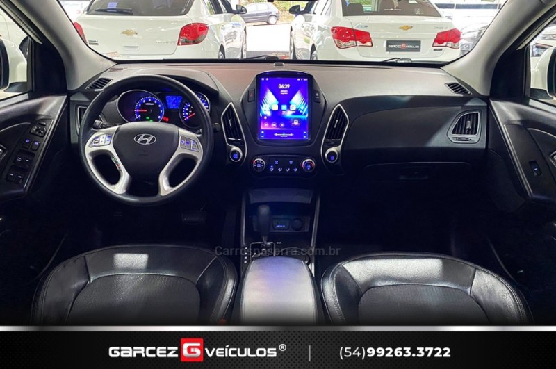 IX35 2.0 16V FLEX 4P AUTOMÁTICO - 2015 - BENTO GONçALVES