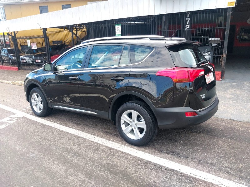 RAV4 2.0 4X2 16V GASOLINA 4P AUTOMÁTICO - 2014 - CAXIAS DO SUL
