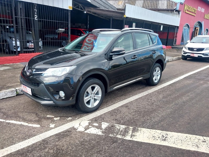 RAV4 2.0 4X2 16V GASOLINA 4P AUTOMÁTICO