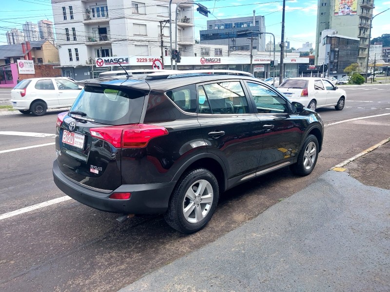 RAV4 2.0 4X2 16V GASOLINA 4P AUTOMÁTICO - 2014 - CAXIAS DO SUL