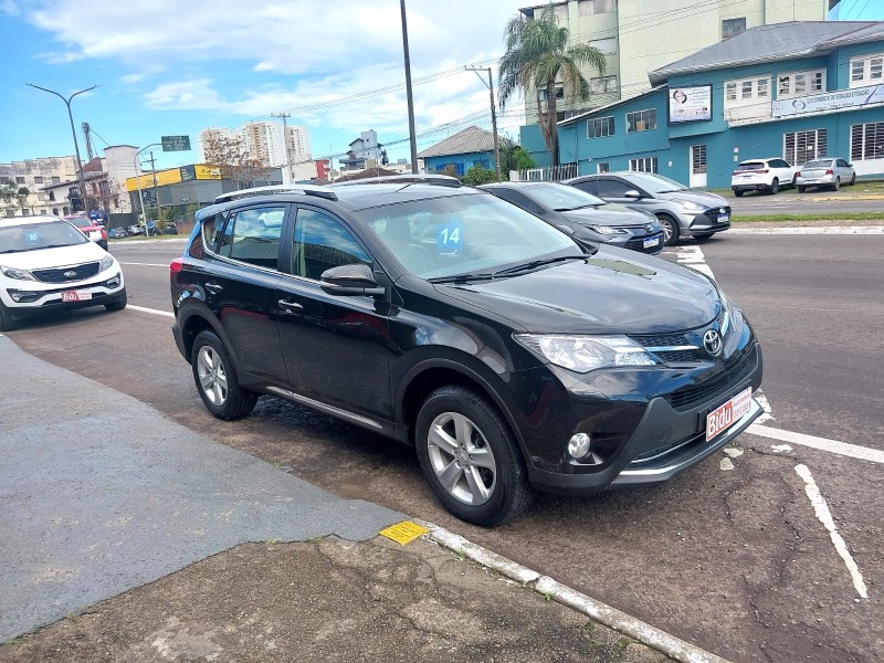 RAV4 2.0 4X2 16V GASOLINA 4P AUTOMÁTICO - 2014 - CAXIAS DO SUL